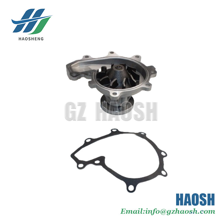Water Pump For Isuzu Truck 700p 4HK1 8-97363478-0 8-97363478-1 8973634780 8973634781