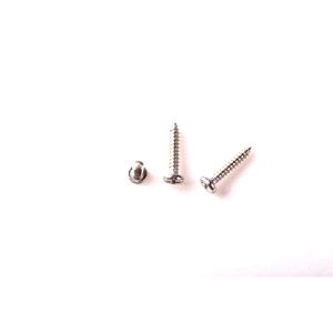 Custom Ultra Low Profile Screw M2 M3 M4 Precision Thin Head Hex Socket Micro