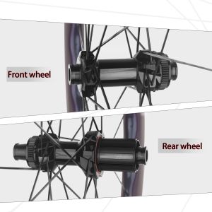 T700T800 Carbon Cloth 6 Claw Super Loud Hub Variable Speed Rim Center Lock Disc