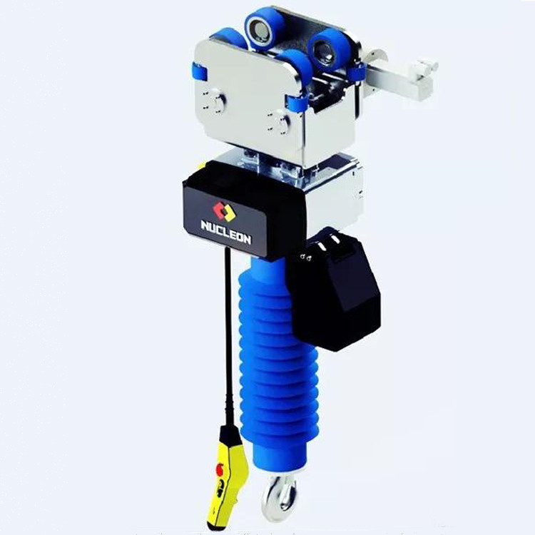 Construction Lifting Equipment High Performance Electric Chain Hoist