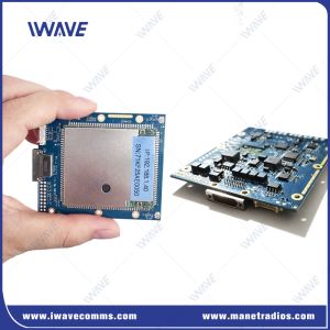 UHF UGV Data Link With AES Encryption Low Latency Video And Telemetry Data