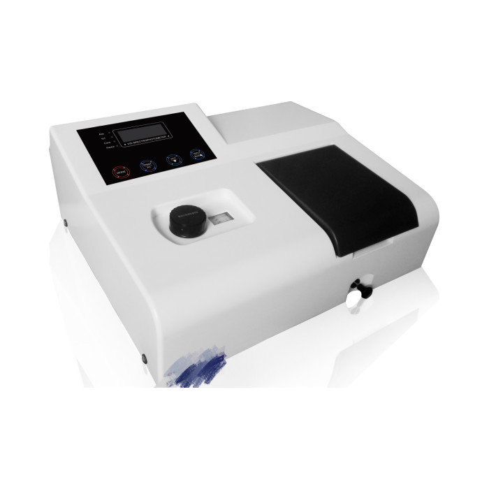 Wavelength accuracy ± 5nm laboratory grain and oil 721 spectrophotometer Bandwidth 5nm