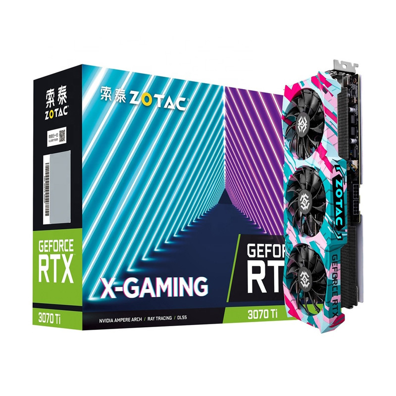 Zotac RTX 3070 Ti Ethereum Graphics Card