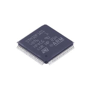  STMicroelectronics STM32F101V8T6 tv Electronic Components 32F101V8T6 Bluetooth Microcontroller Manufactures