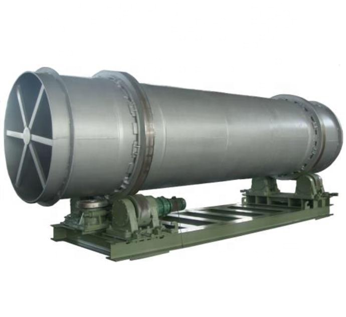 Quartz River Sand Drying Machine with 1% Output Moisture and High Production Capacity