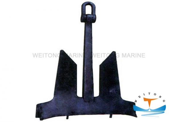 Quality Fast Digging Heavy Duty Anchors , Galvanized Boat Anchor ABS Certificated for sale