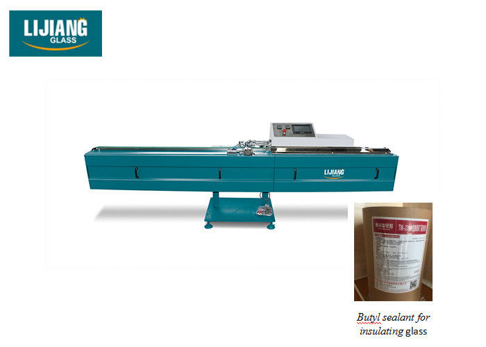 High Speed Insulating Glass Gasket Bending Machine For Insulating Glass Processing