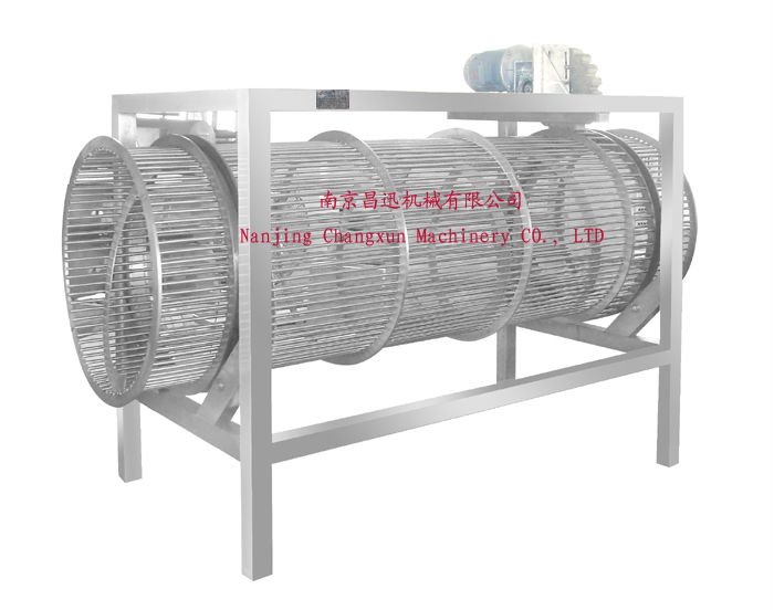 Easy Operation Halal Poultry Carcass Chilling Machine for Meat Processing Advantage