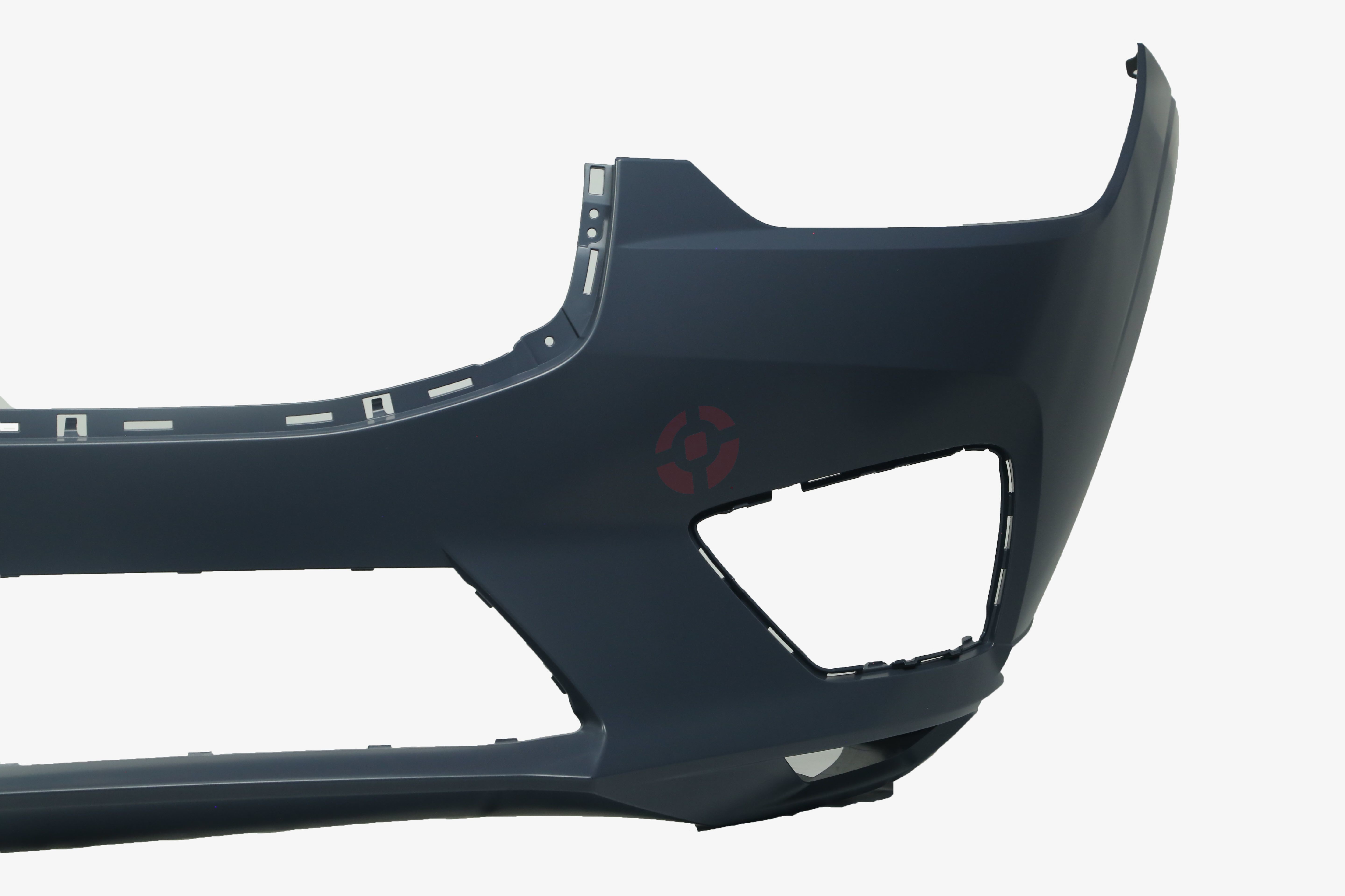 Carbon Fiber Body kit Front Lip Body System front bumper kit accessories For Volvo XC60 Plastic front bumper OE 39848909