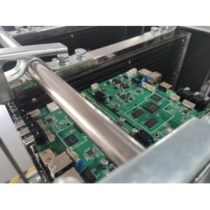 1.6mm Security PCB Assembly Service for Electronic Manufacturing