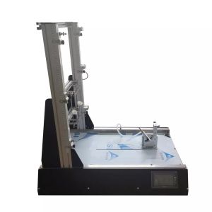  120KG Hot Sale Protective Suit Flame Spread Tester Consists Of A Control Box Manufactures