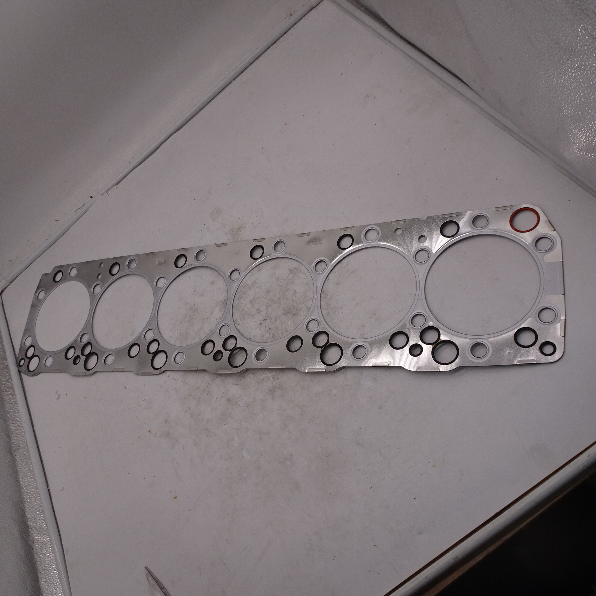Genlyon Truck Parts Curso 9 Engine Parts Cylinder pad 504385500 Cylinder head gasket cylinder ringhead gasketcylinder