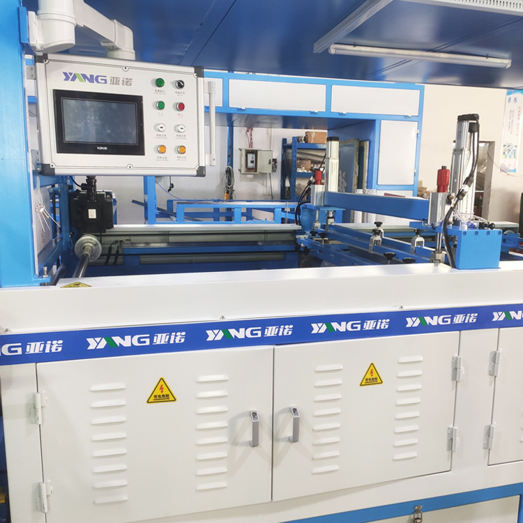 28KW 380V 50Hz Roller Screen Printing Machine Energy Saving