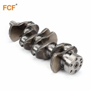 OEM Standard Engine Code For ISUZU NKR NHR 4JB1T 2.8L 2006-2014 Crankshaft for