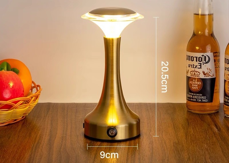 Home Decor Night light Made In China Bulb USB Table Lamp