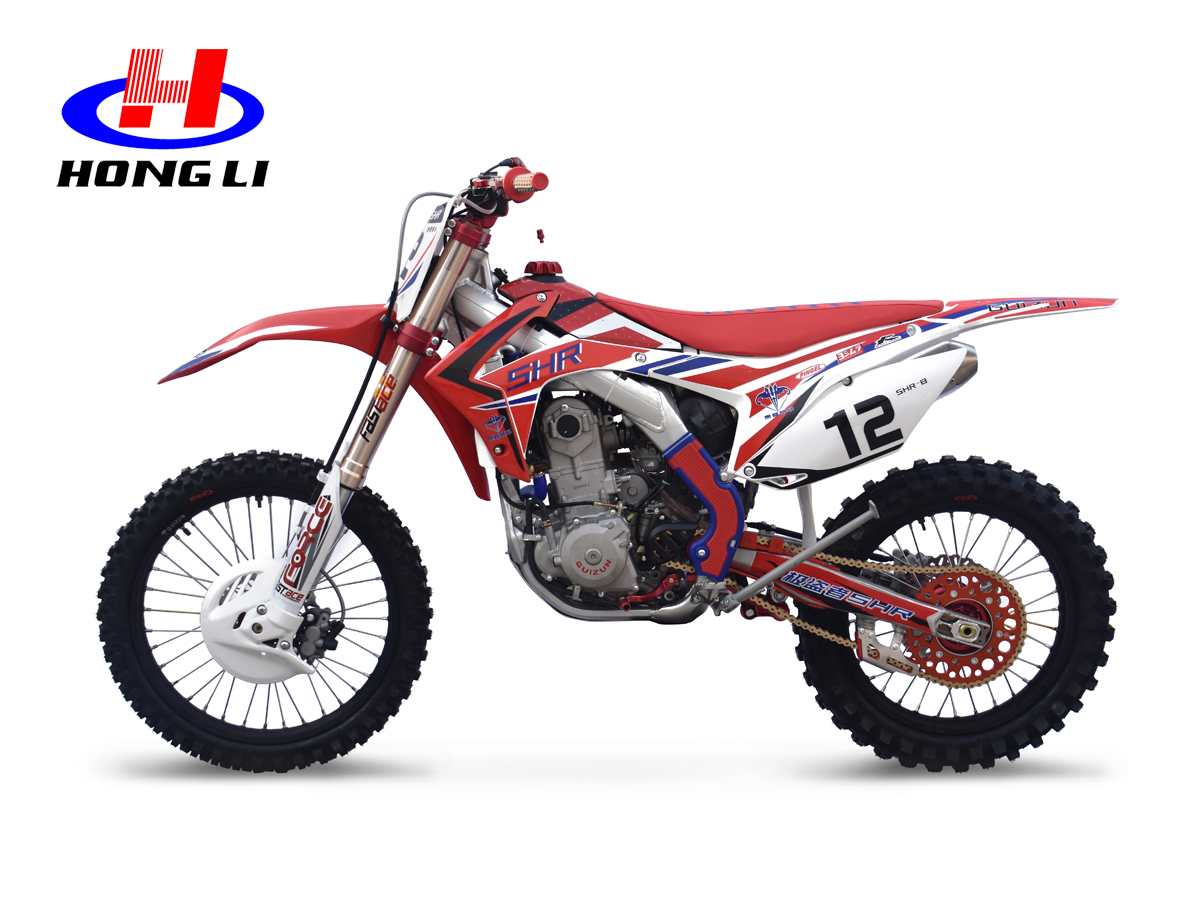 Trendy Four Stroke 250cc Modern Enduro Motorcycles Off Road Enduro Bikes
