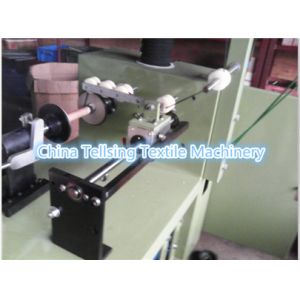  Good quality Tellsing wrapping machine in sales for ribbon,webbing,tape,stripe,riband,band,belt,elastic tape etc. Manufactures