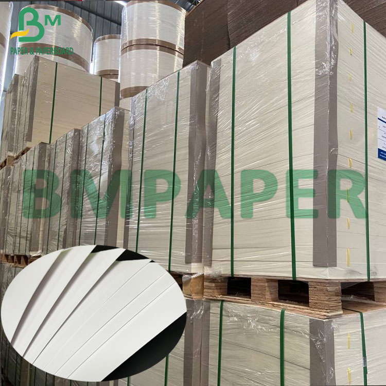 Book Printer Cheap Cost Glossy Art Paper 120grams C2S Silk Gloss Papel