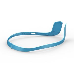 Shell (1*1) / Cold runner / Two-plates mold No.19014