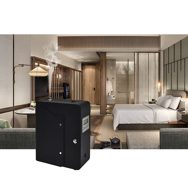 Long Lasting 8W White Scented Aromatherapy Diffusers with Timer 1 Hour/3 Hours/6 Hours/Up to 10 Hours Working Time