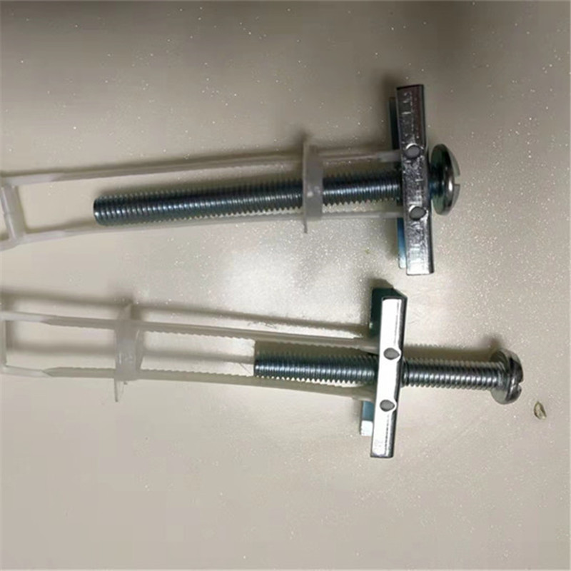 High Quality Snap Toggle Anchors for Versatile Mounting