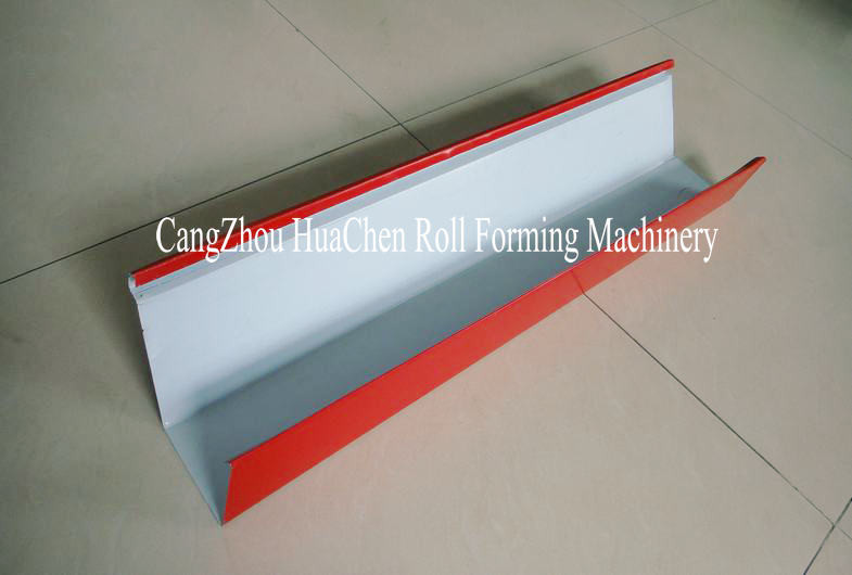 Steel Roof Metal Roll Forming Machines Fast Speed 380V 50Hz 3 Phases