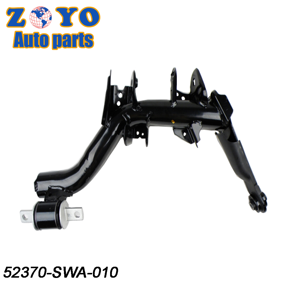 Car Model For Honda CR Rear Suspension Front Control Arm 52370-SWA-010 52370-SWA-A01