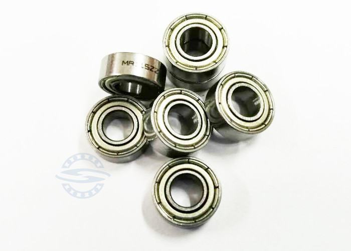 R144 ZZ Mini Deep groove ball bearing Size 3.175x6.35x2.799mm Open RI418