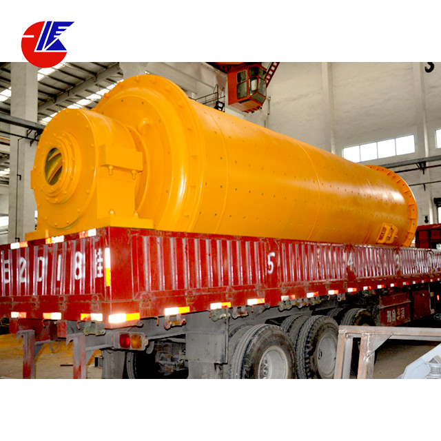Rod Coal Water Slurry Wet Dry Ball Mill Grinder