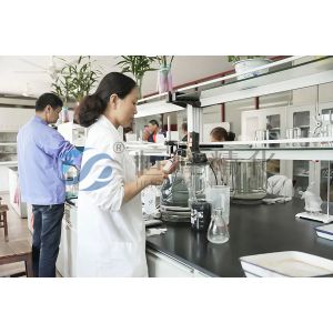 Low Molecular Weight Papermaking Retention Aid Emulsion Enhance Paper Retention