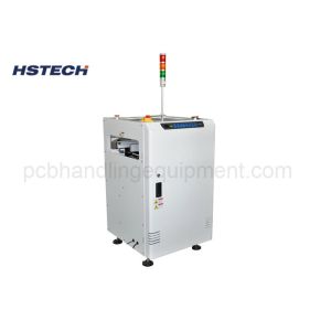 SMT Flow Direction Change 3 Color Tower Light 90 180 Degree PCB Turn Conveyor