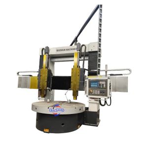 Heavy Duty VTL Vertical Turning Lathe CK5225 CNC Vertical Lathe