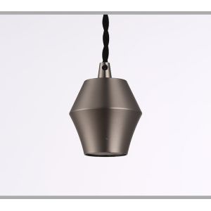 Classical Pendant Light Cord And Socket Customized Color Ce Rohs Approved