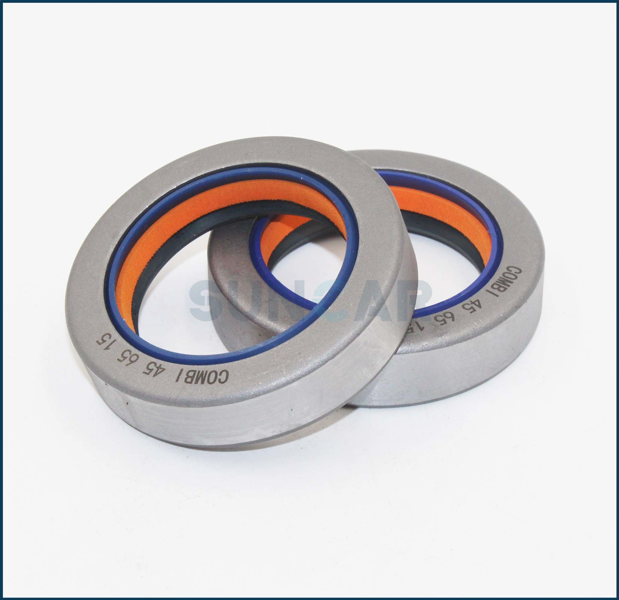 904/50009 12001894B Combi Oil Seal For JCB Front Axle