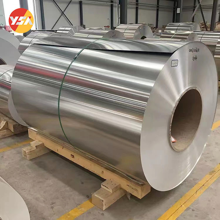 50 - 1500mm Aluminium Strip Coil 6.0mm Export Package For Industrial Use