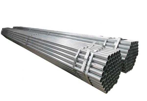 5. Durable Pre Galvanized Steel Tube Used in Agricultural Multispan Glass