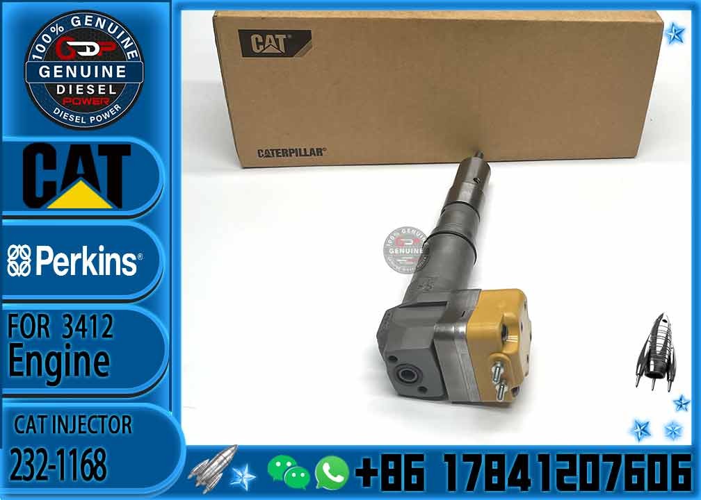 fuel injector CAT 171-9704 196-1401 222-5966 173-9268 198-7912 232-1168