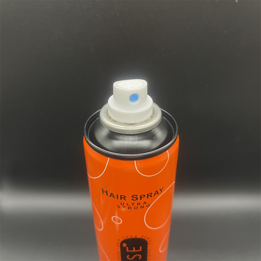 Versatile Hair Glue Spray Valve Adjustable Spray Pattern for All Hair Types