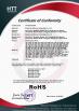 Shenzhen HDFocus Technology Co., Ltd. Certifications