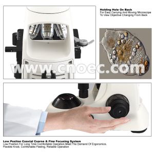 Infinity E - plan Aspheric Illumination Compound Optical Microscope A12.6603