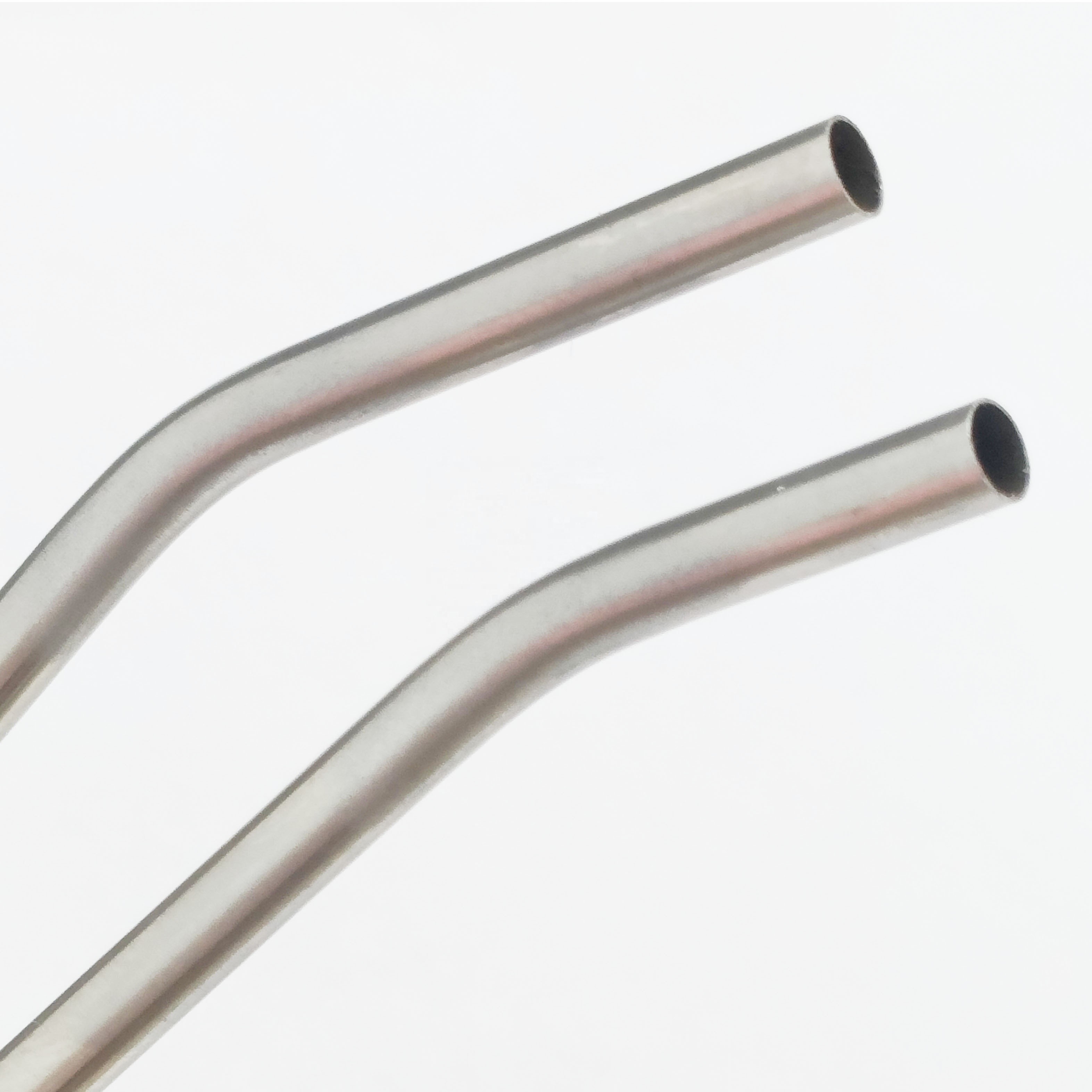 Custom Seamless Tube Bending - 304 Metal Tube Stainless Steel Curved Tubes