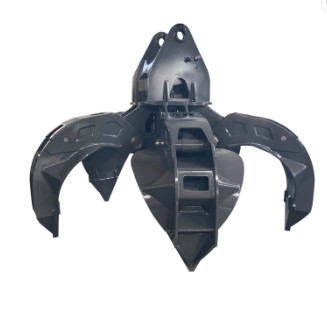 Customizable Orange Peel Grab With Durability And Weight Capacity