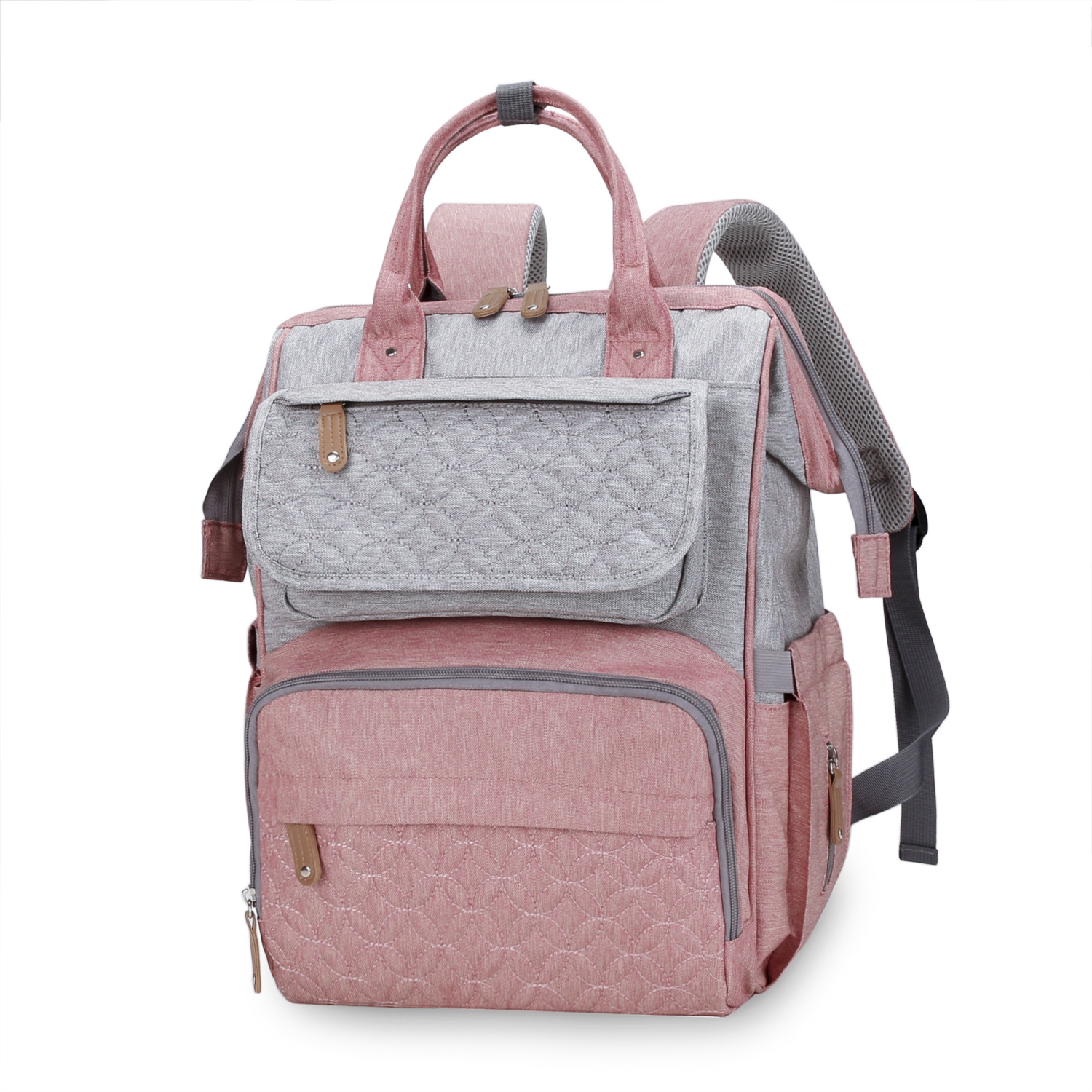 OEM ODM Maternity Nappy Bag ISO9001