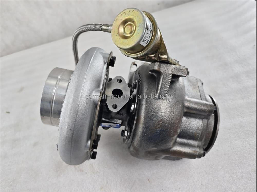 Sinotruk Howo WD615 Two Valve Common Rail D10 Engine D10 Engine Turbocharger The Ultimate Solution for Metal Industry