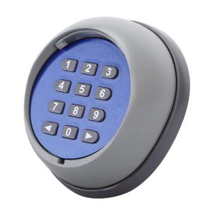 China Garage Door Wireless Gate Keypad Home Access Control Intelligent Control Password Remote Control 433MHz With Password Lock on sale