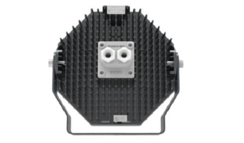 Railways Explosion Proof Led Spotlight AC 220V BYH-120 80W / 100W CE / EMC