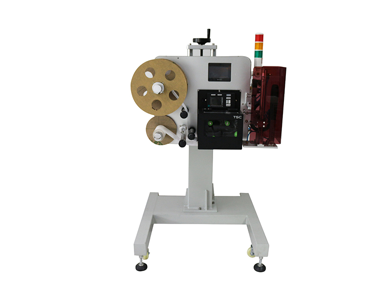 180 KG Engine Core Components Print Address Labeling Machine for Envelope Label Applicator