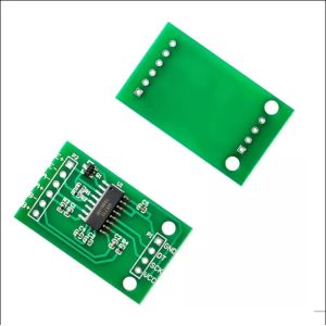 Weight Sensor Amplifier Board IC EC02 Sensor Weighing Scale PCB Weighing Sensor