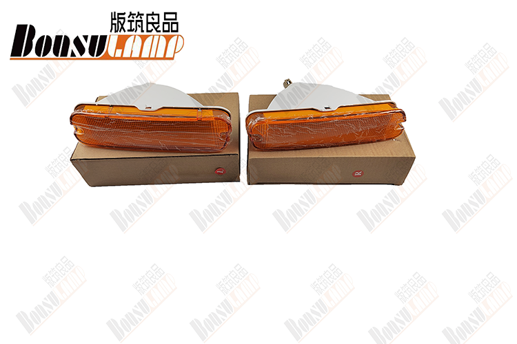 Side Turn Signal Lamp Assembly L R Of Auto Parts CXZ96 OEM 1-82210228-1 1822102281 1-82210227-1 1822102271