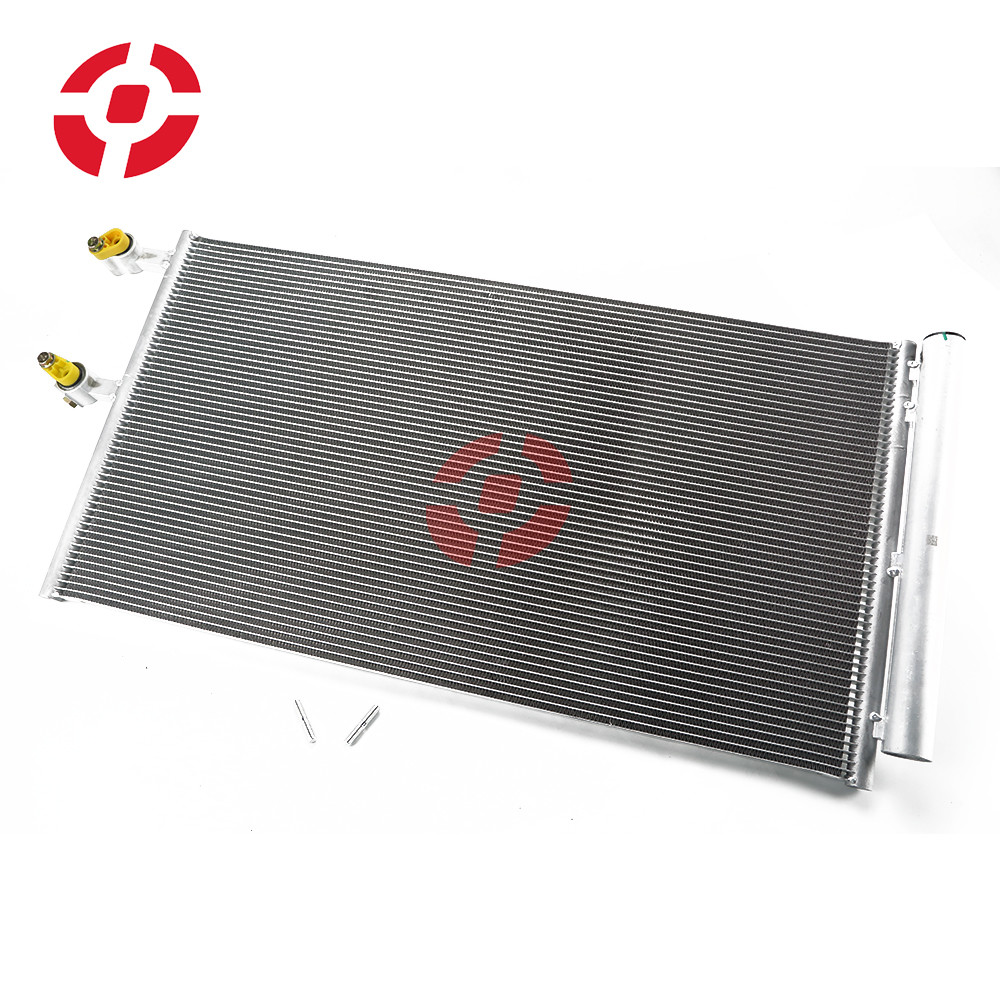 31686413 Auto parts car engine cooling Condenser system for VOLVO